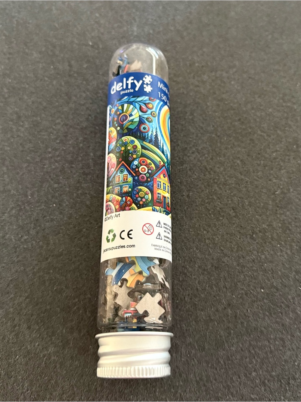 Delfy Mini Puzzle 150 Pieces